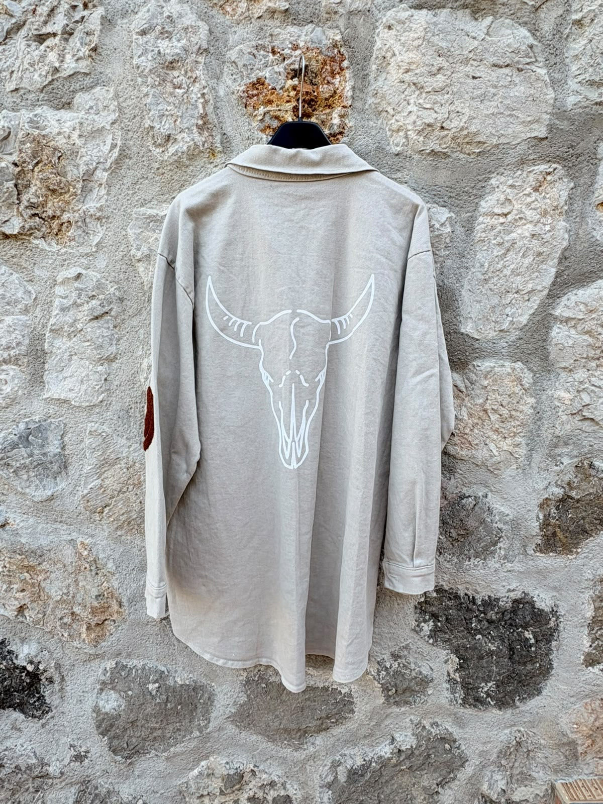CAMISA OVERSIZE ROCK