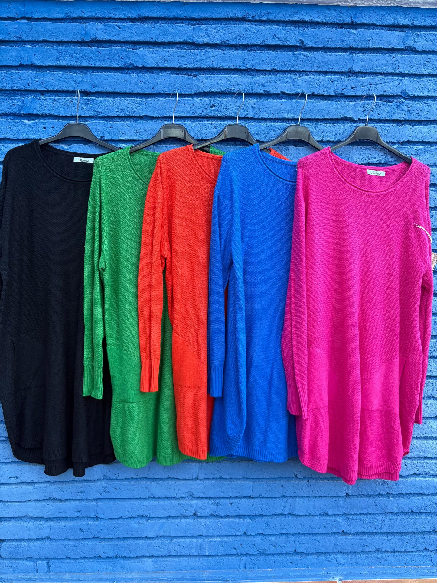 VESTIDO JERSEY