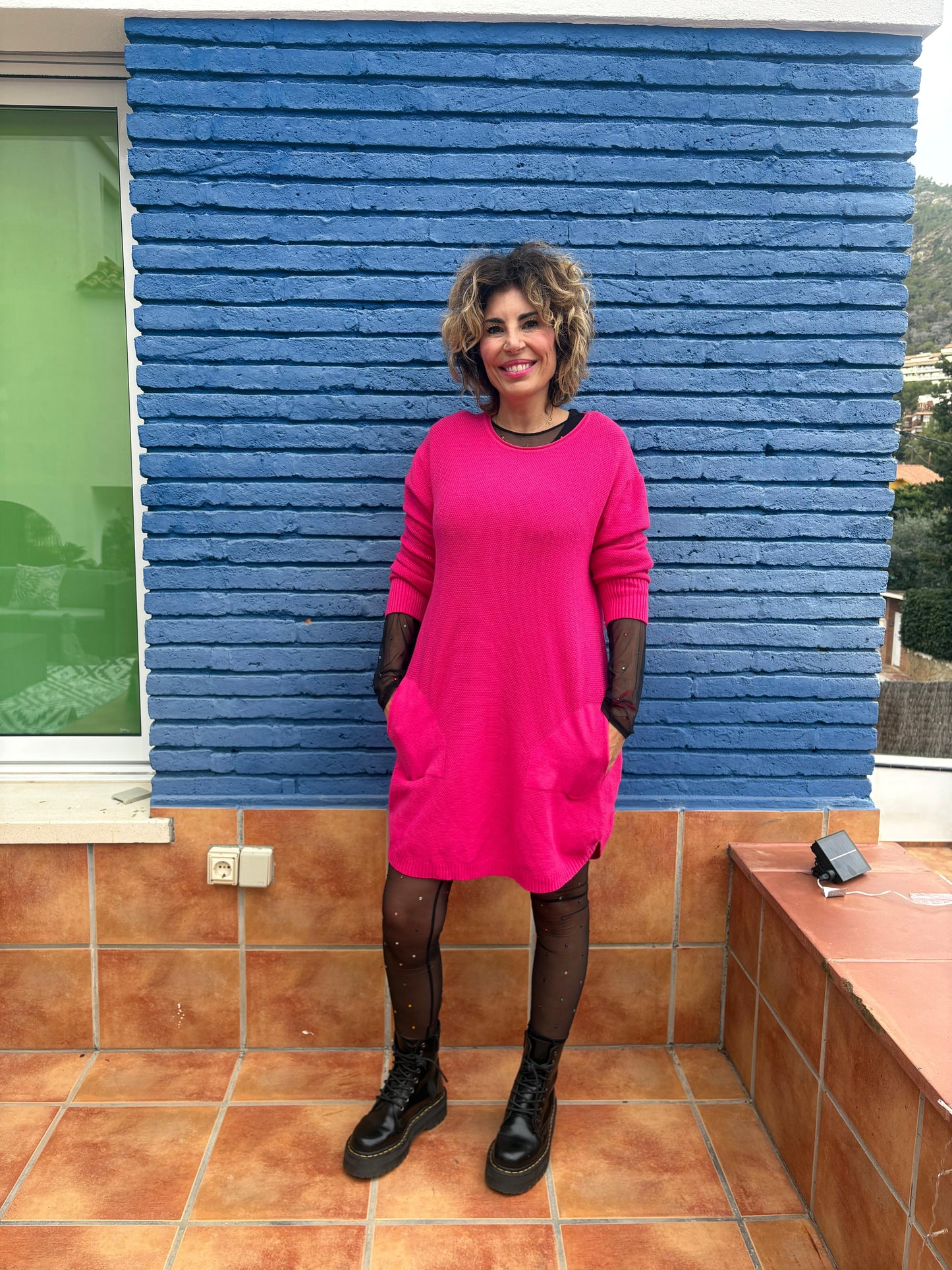 VESTIDO JERSEY