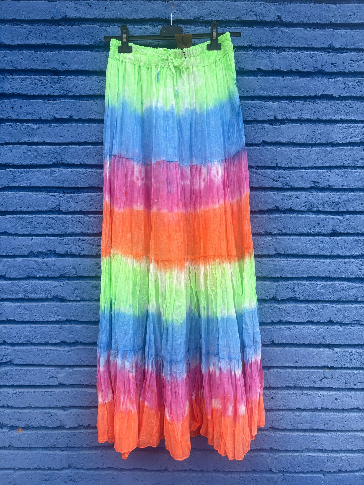 FALDA ARCOIRIS