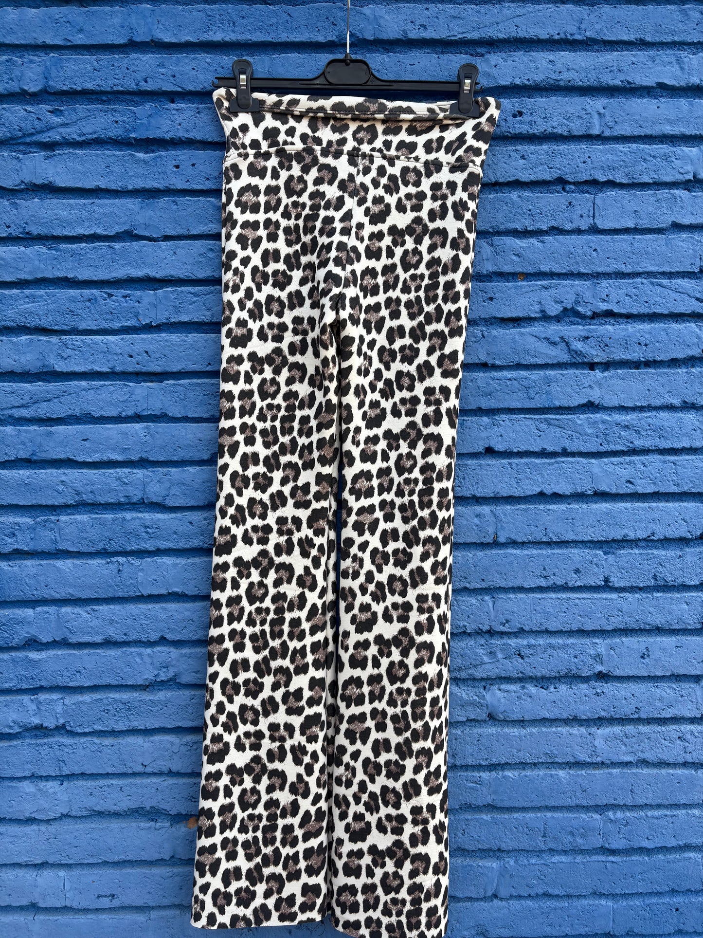 PANTALÓN ANIMAL PRINT LEOPARDO