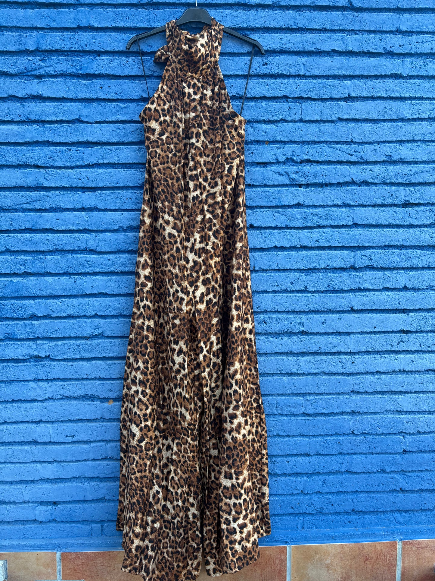 MONO LEOPARDO