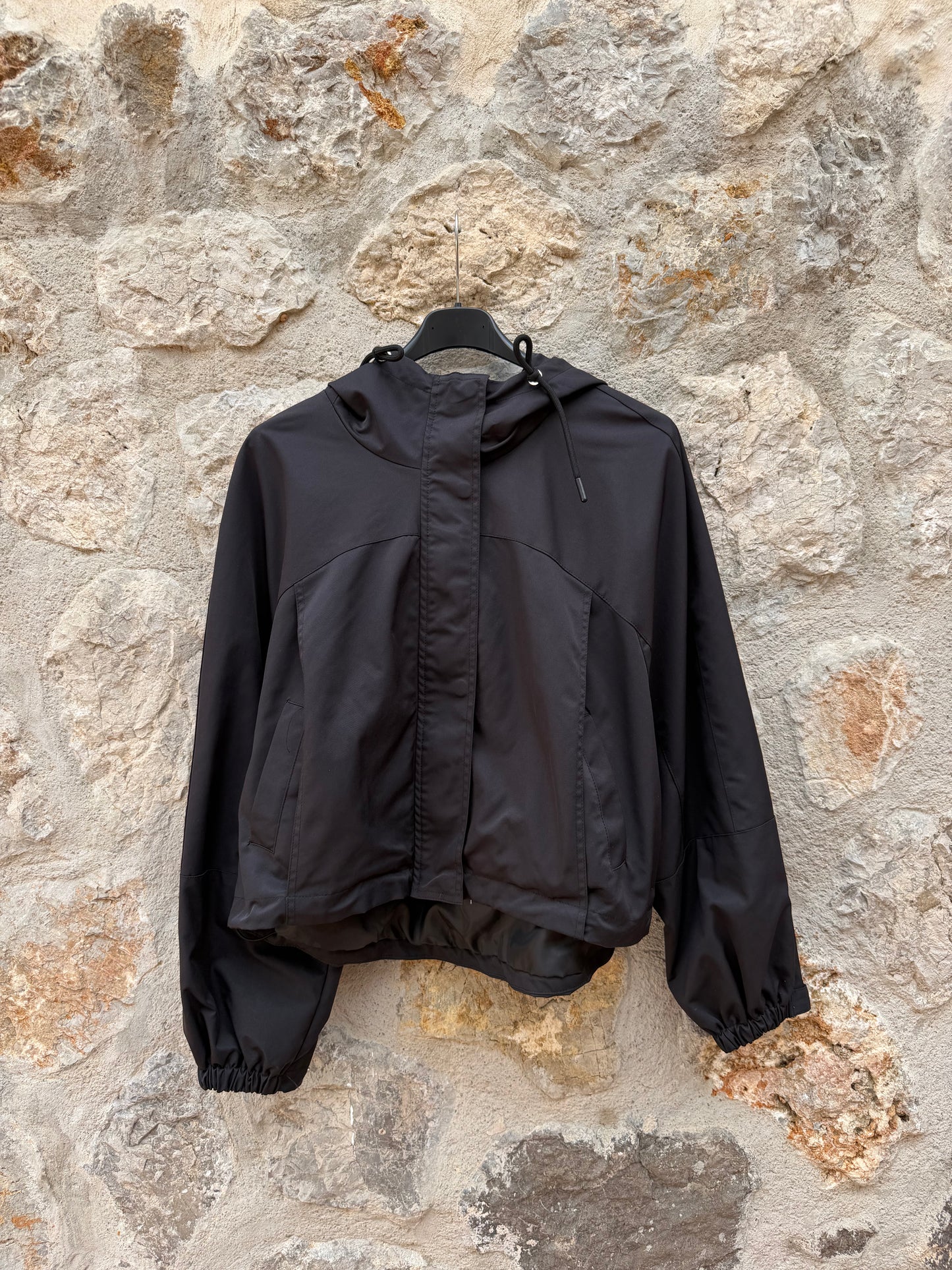 BOMBER CORTA-VIENTOS