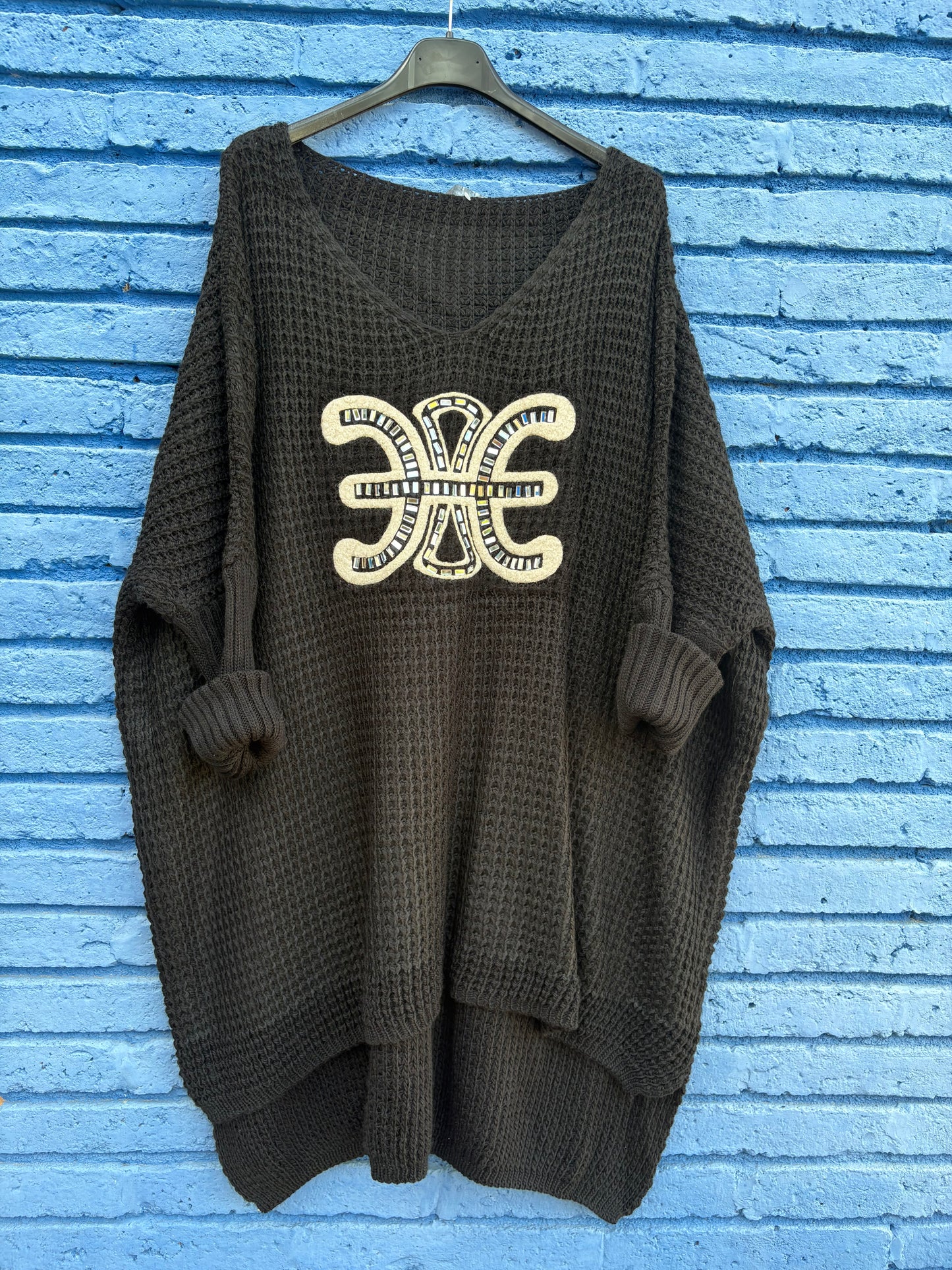 JERSEY ESTAMPADO ADINKRA