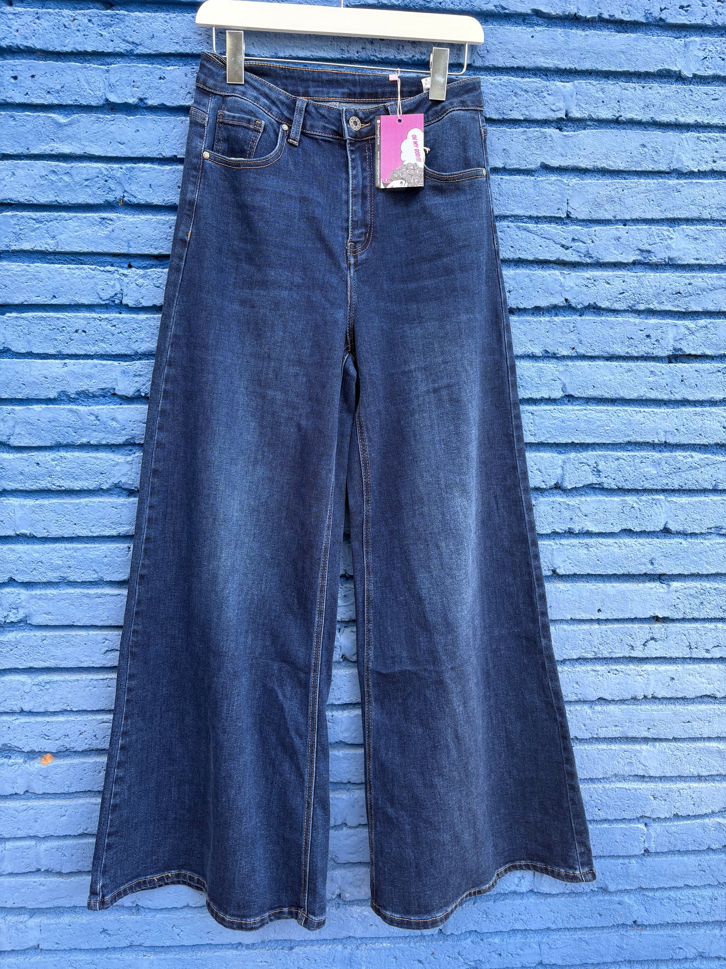 PANTALÓN VAQUERO ANCHO