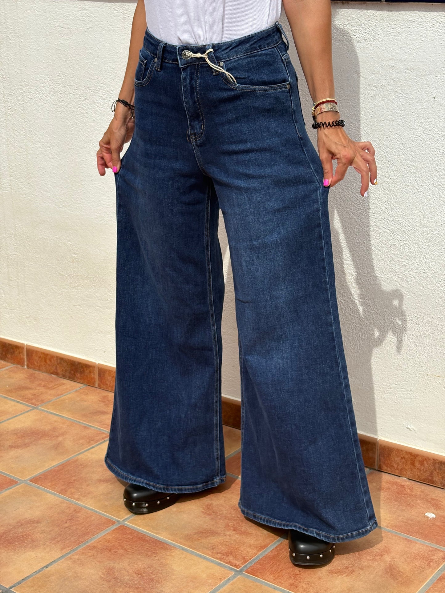 PANTALÓN VAQUERO ANCHO