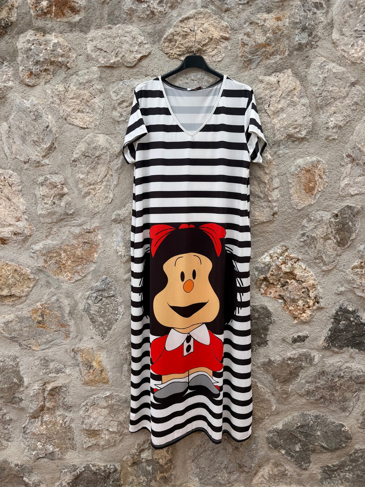 VESTIDO MAFALDA