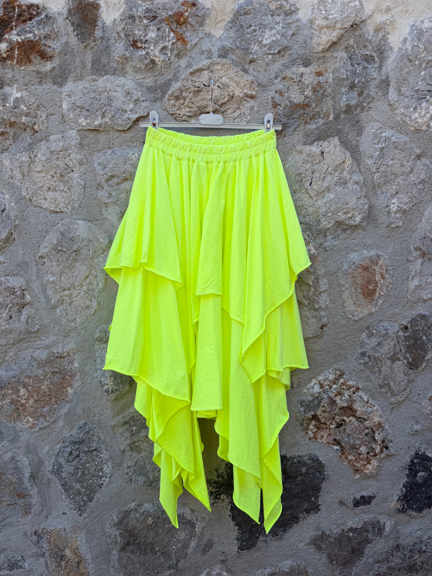 FALDA PICOS FLUOR