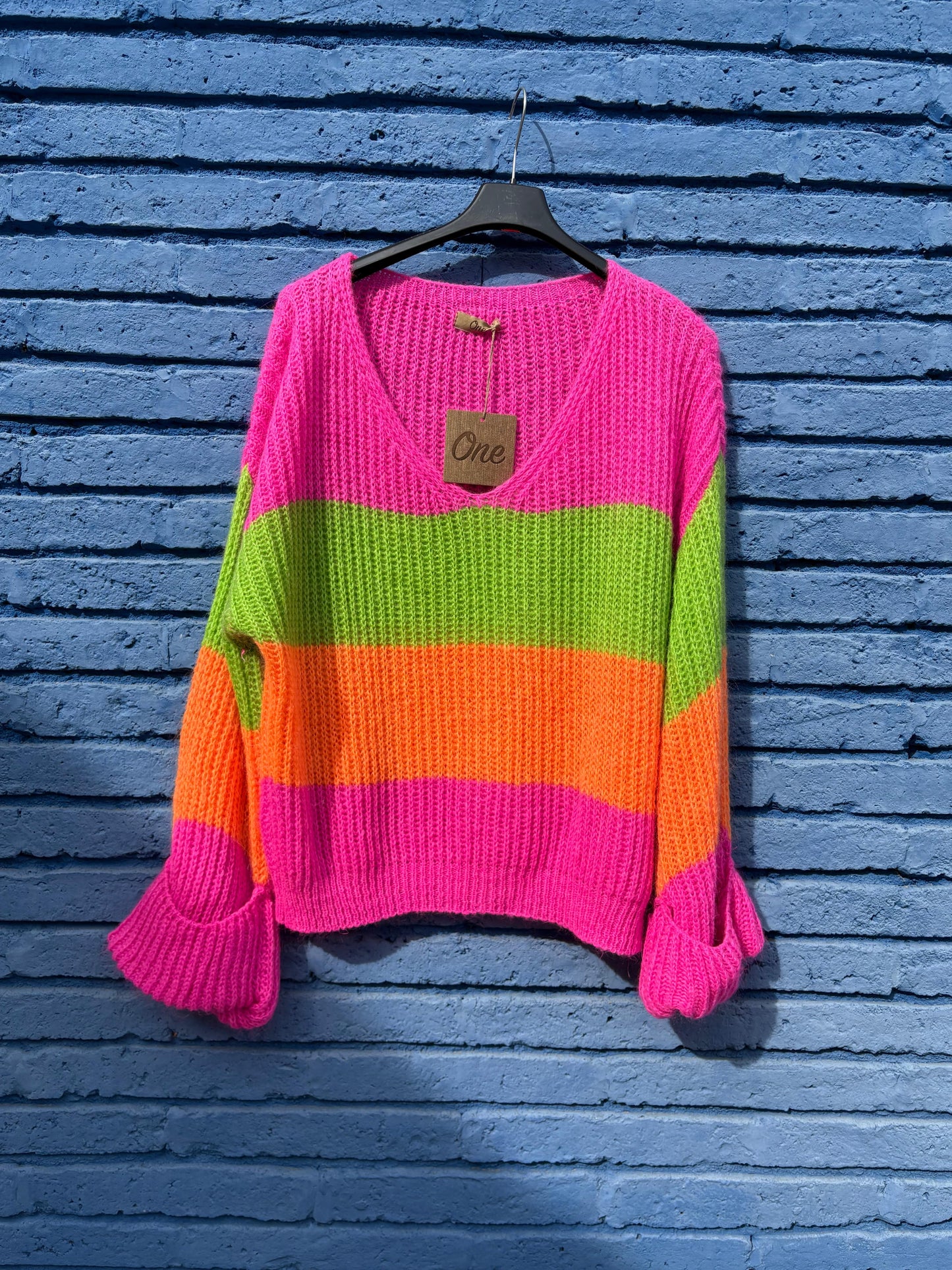 JERSEY COLORES FLUOR