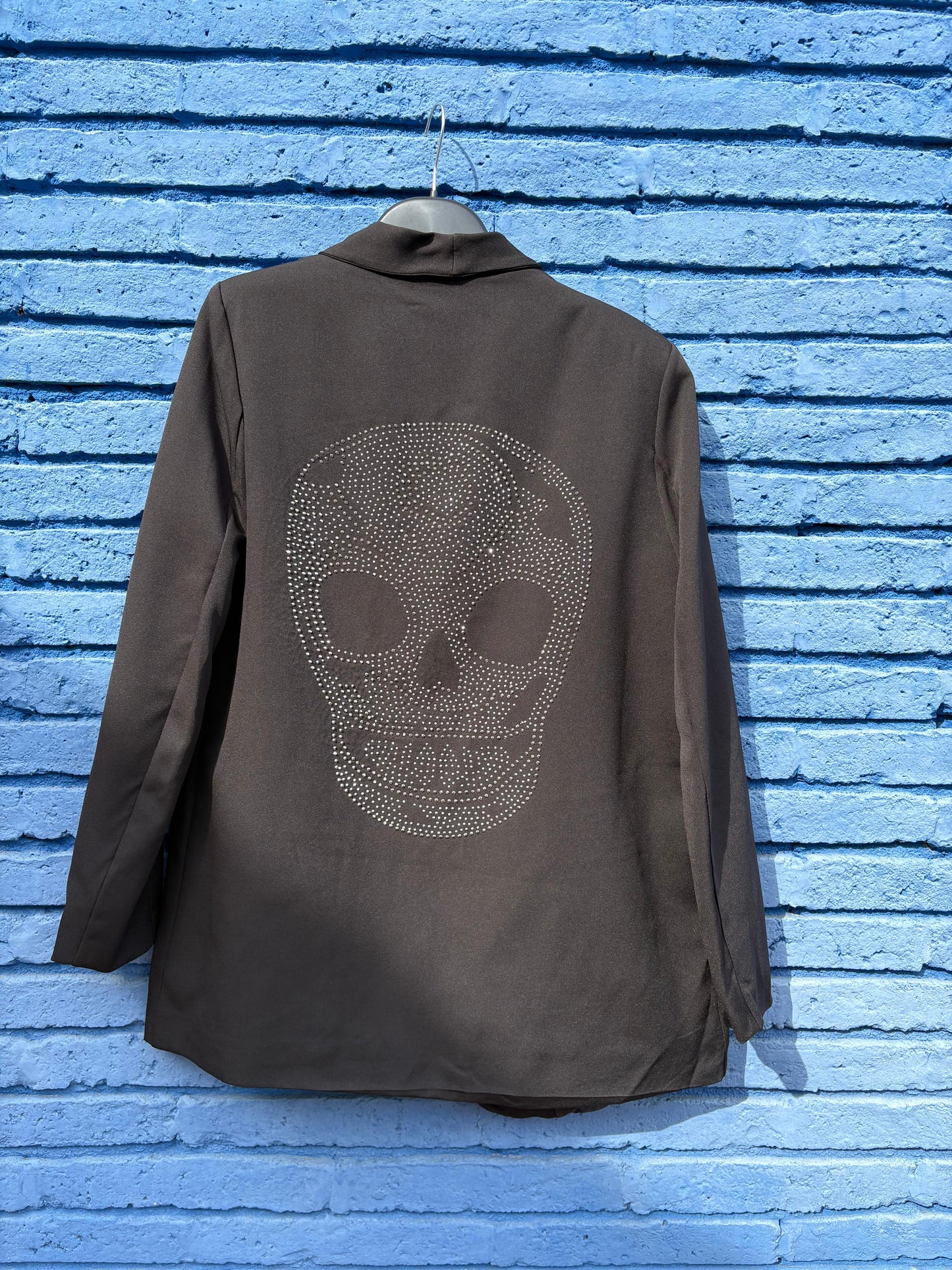 AMERICANA CALAVERA BRILLANTITOS