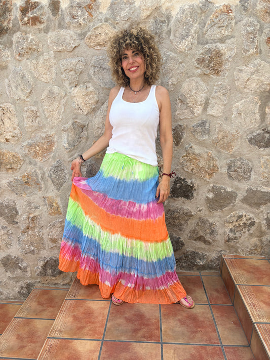 FALDA ARCOIRIS
