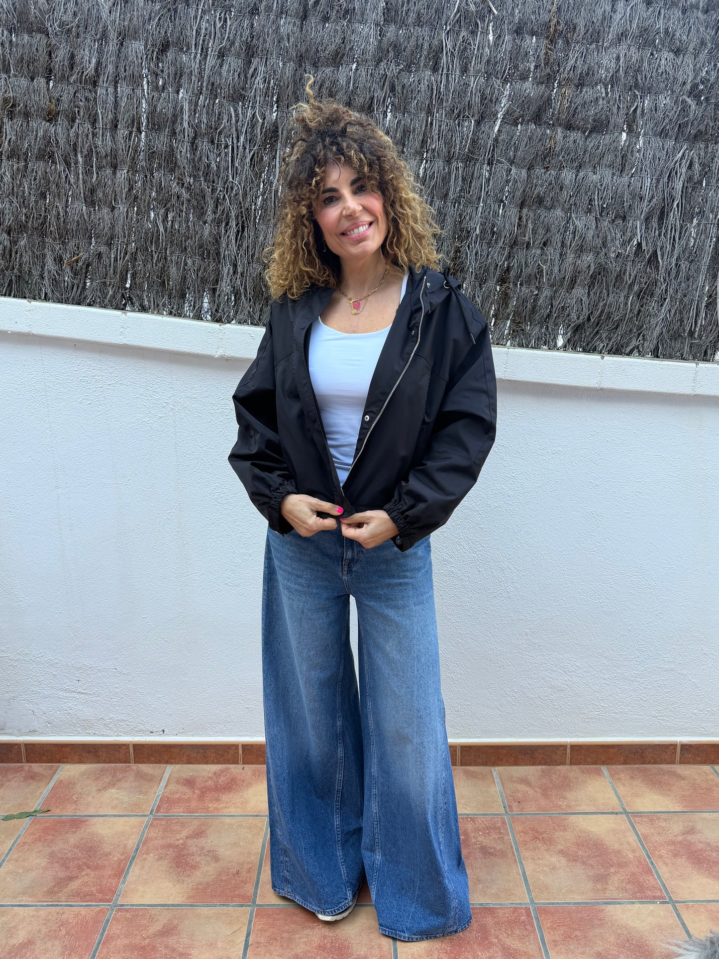 BOMBER CORTA-VIENTOS