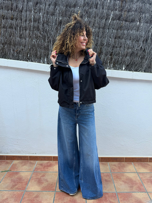 BOMBER CORTA-VIENTOS