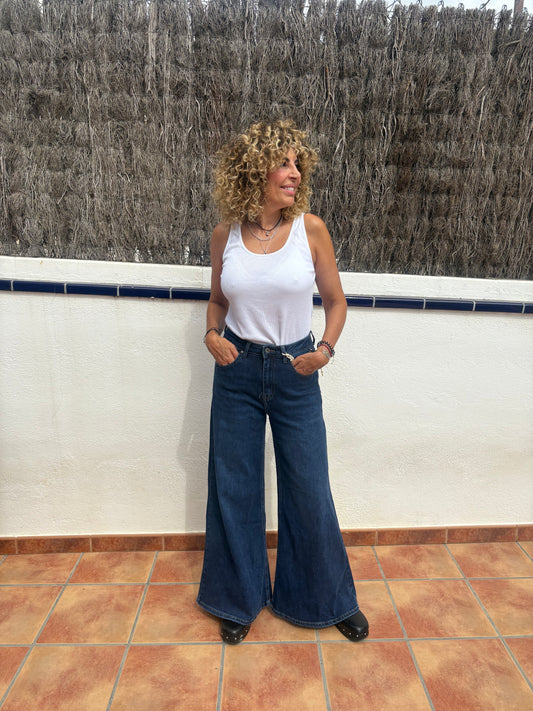 PANTALÓN VAQUERO ANCHO