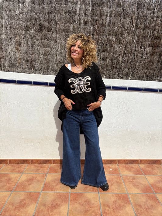 JERSEY ESTAMPADO ADINKRA
