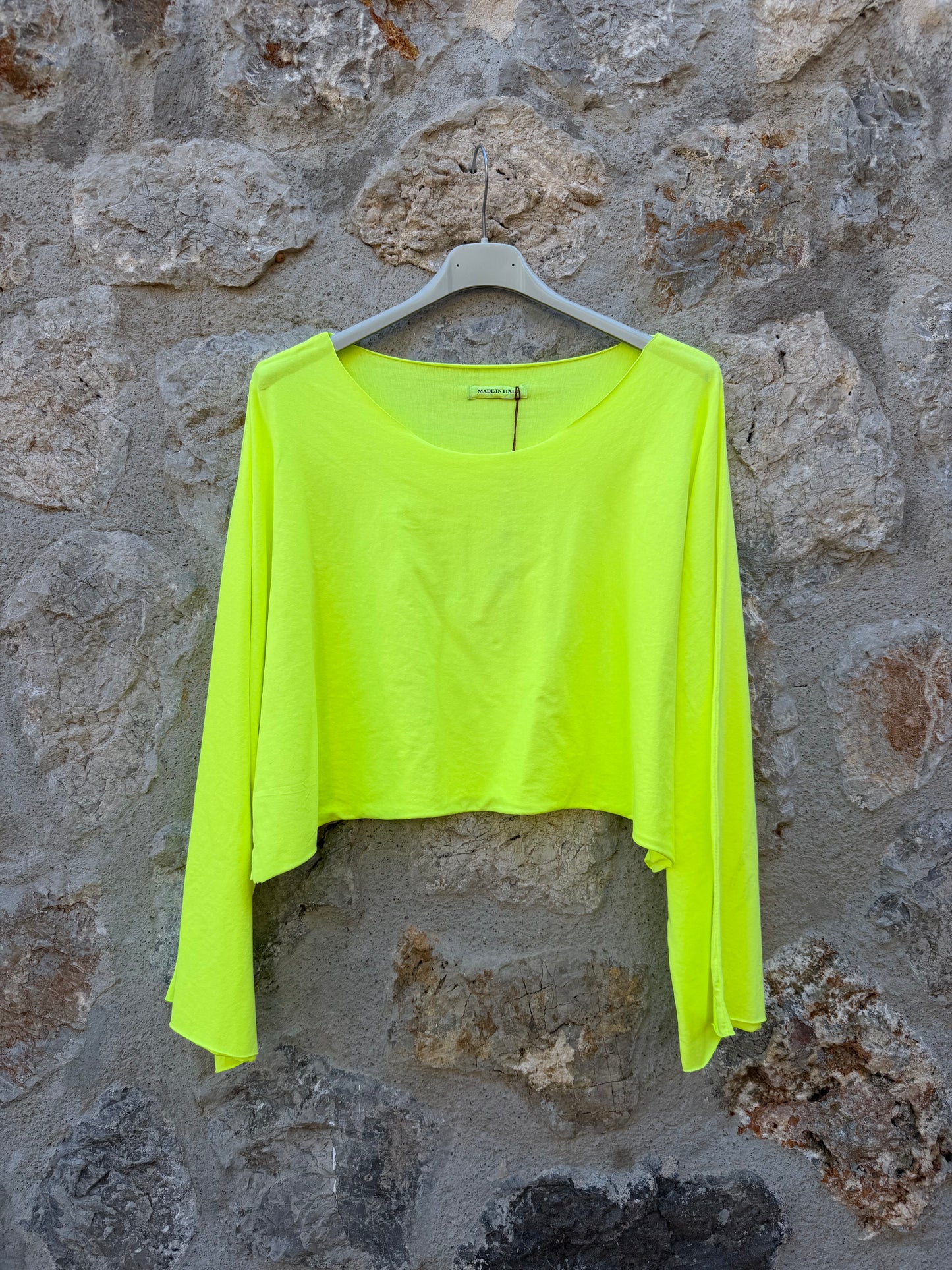 CAMISETA FLUOR