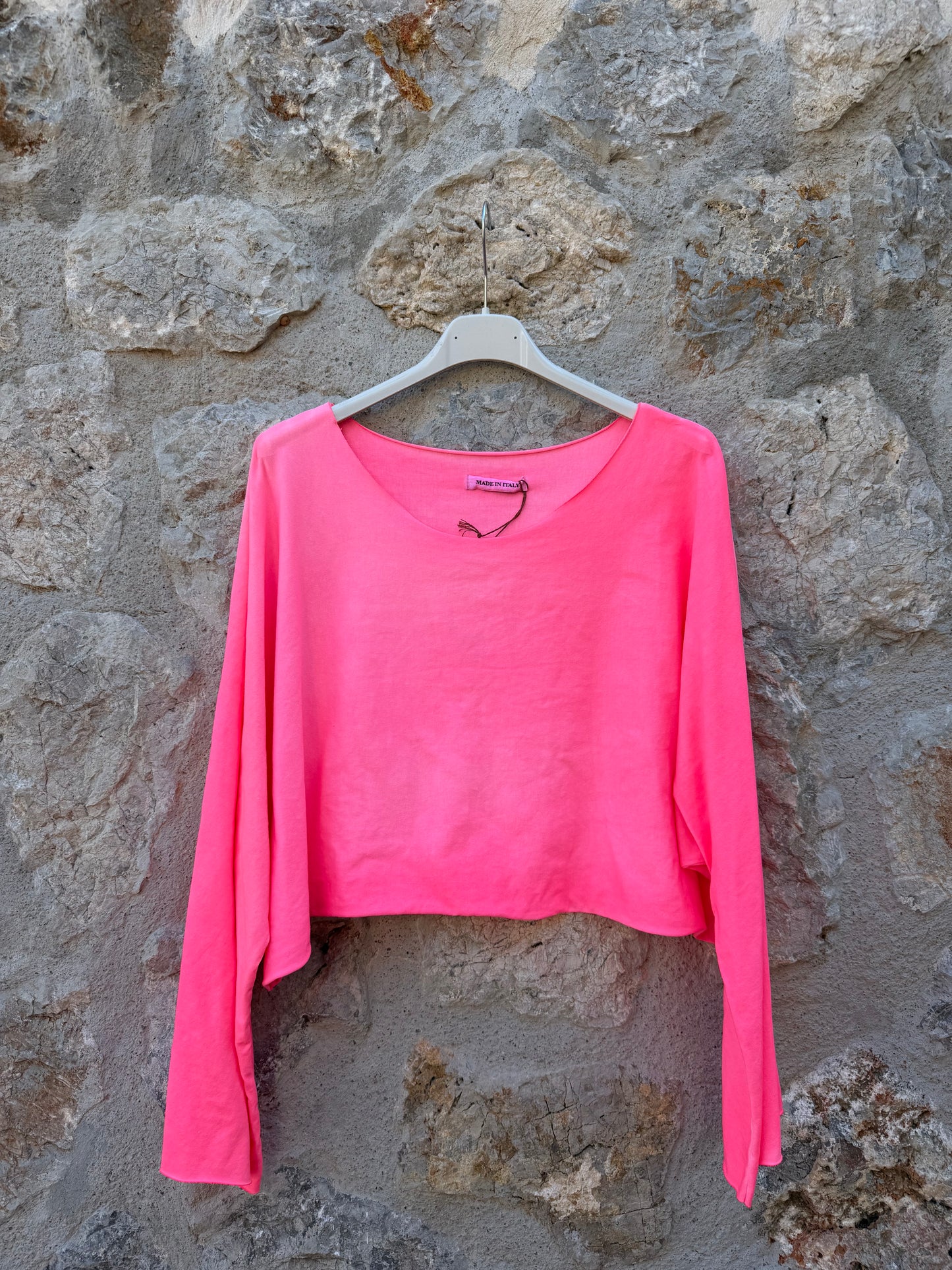 CAMISETA FLUOR