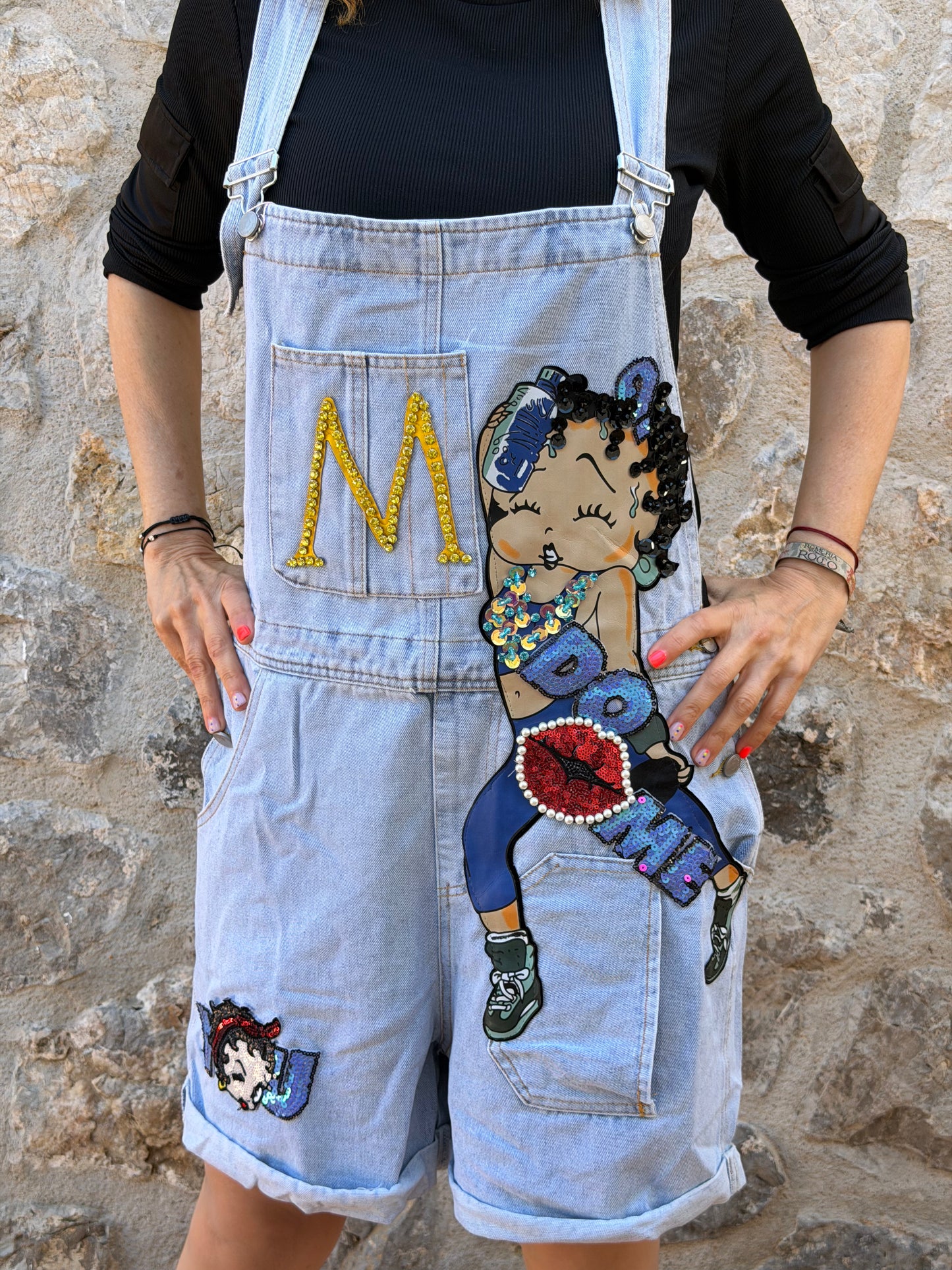 PETO BETTY BOOP