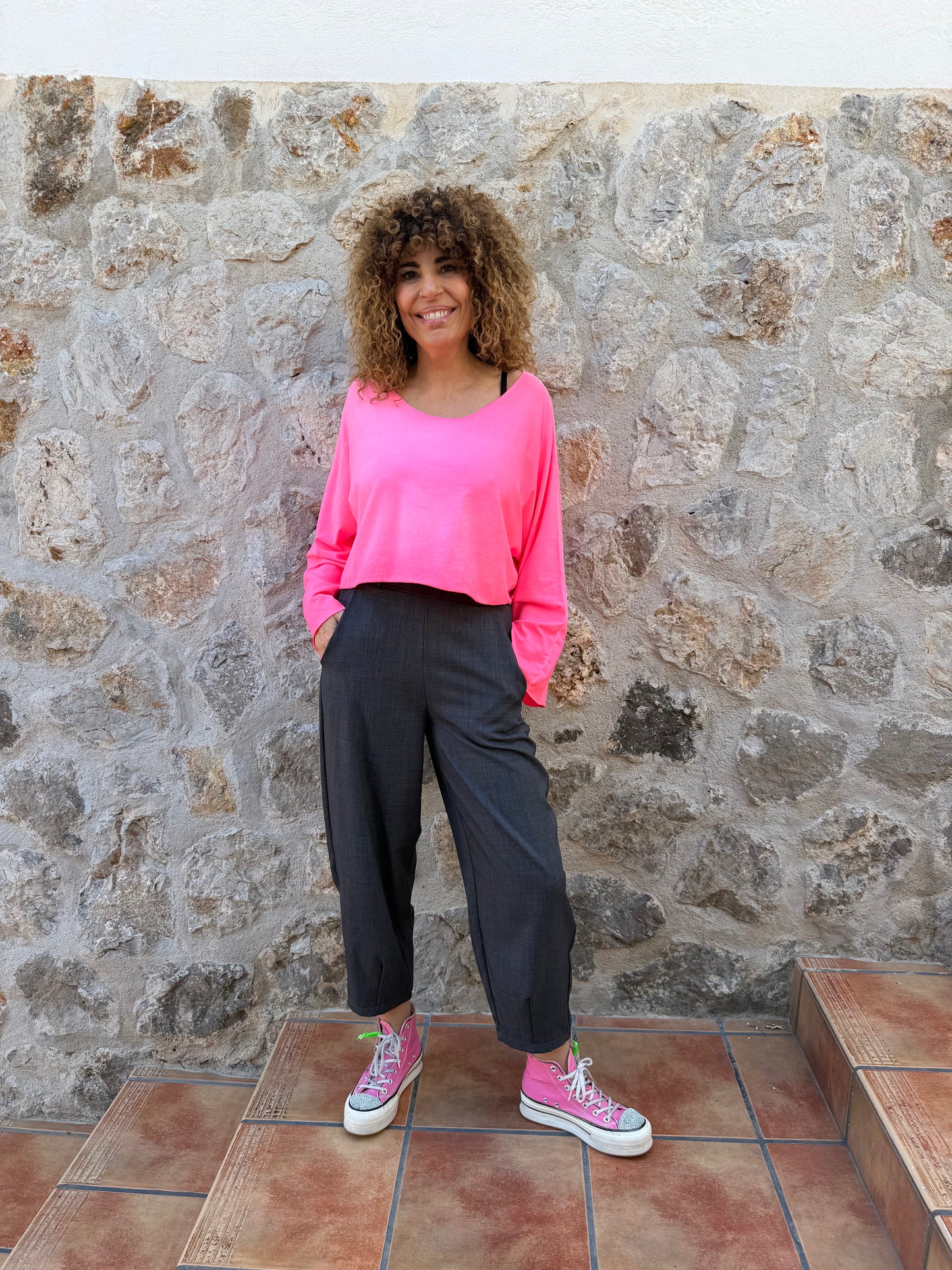 PANTALÓN DE VESTIR