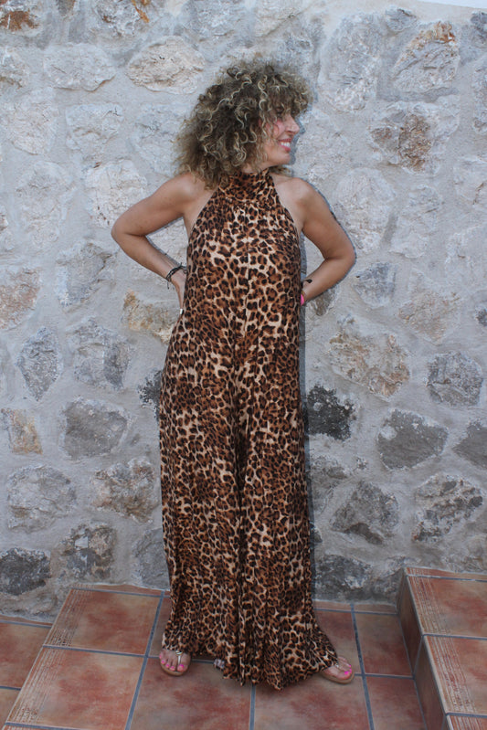 MONO LEOPARDO
