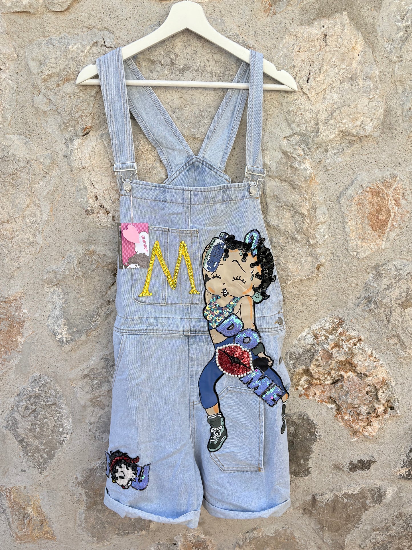 PETO BETTY BOOP