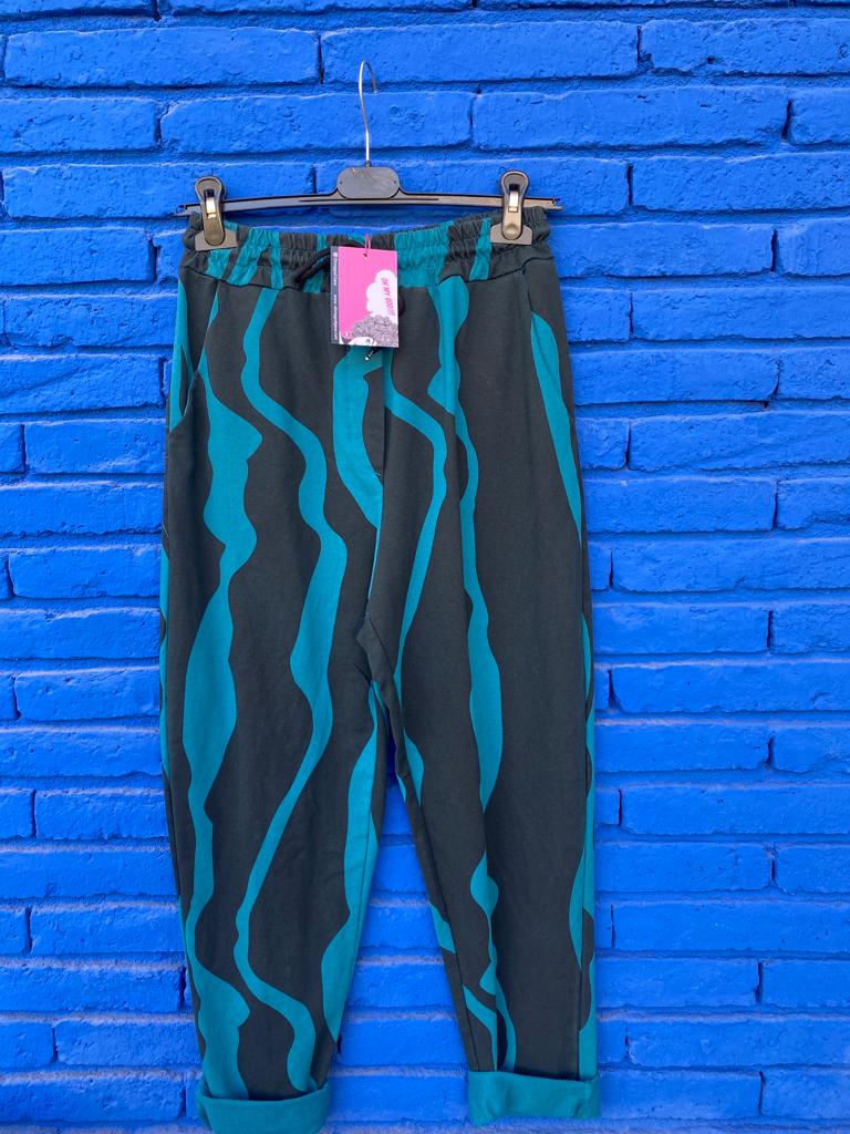 PANTALÓN ZIGZAG