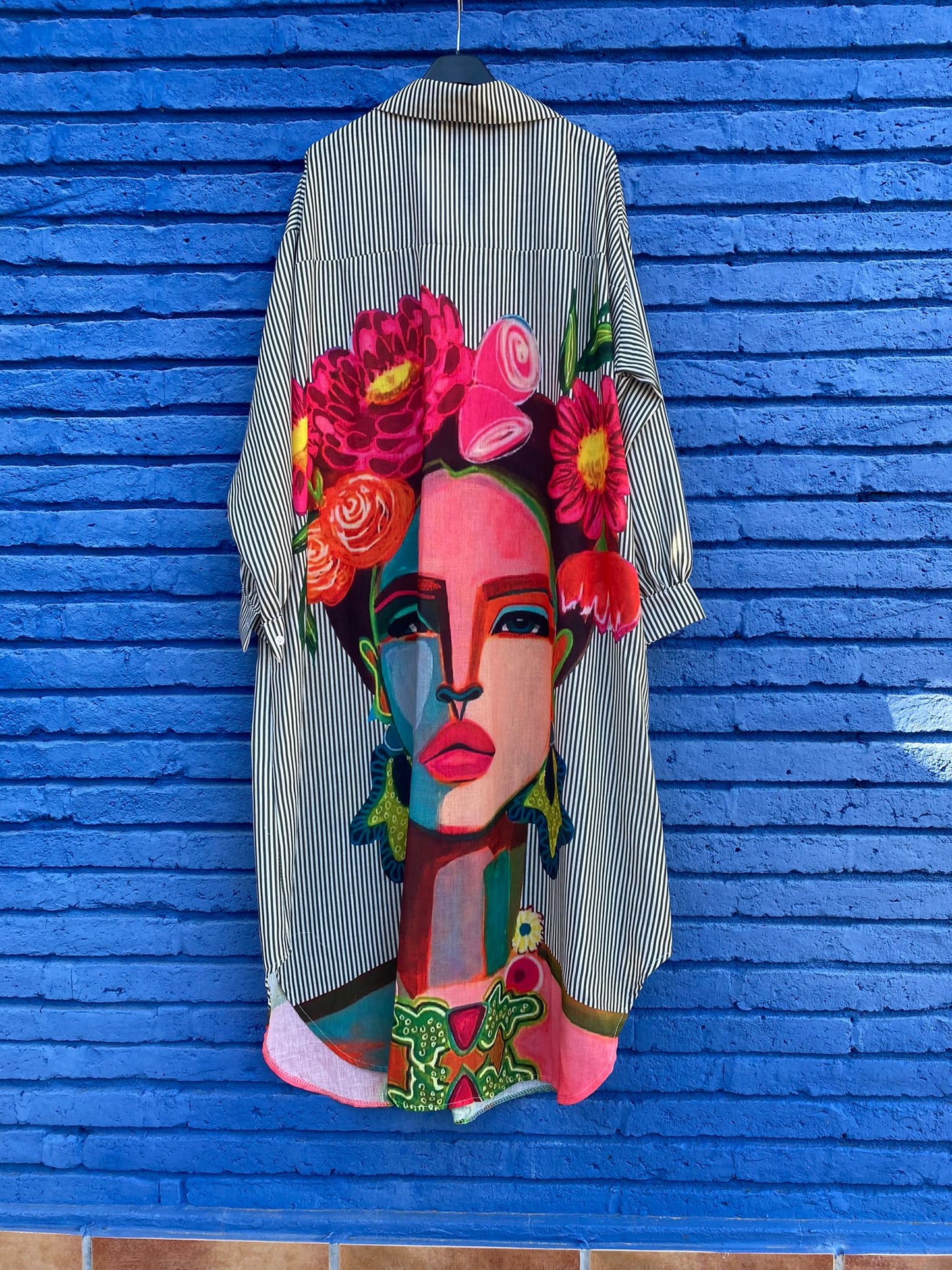 VESTIDO FLORAL FRIDA